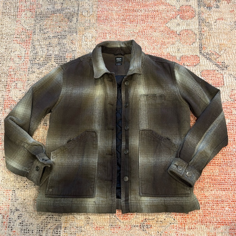 PrAna jacket